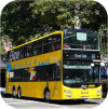 Sydney Buses MAN Gemilang B-line doubledeckers